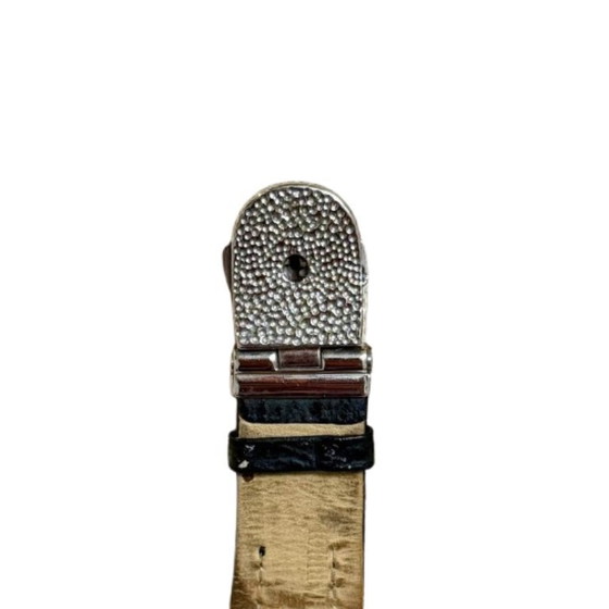 Image 1 of Orologio da polso unisex Philippe Charriol "Celtic Calendar" - Madreperla blu / Montre Charriol Phase lunaire Vintage