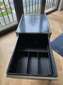 USM 3 Drawer Roll Container