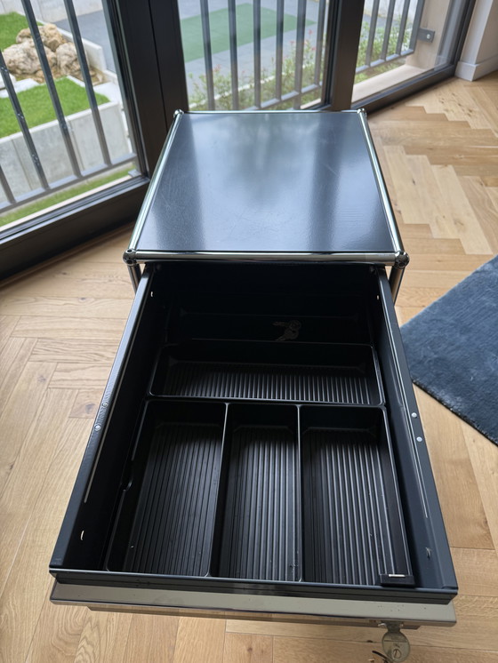 Image 1 of USM Contenitore per rotoli a 3 cassetti