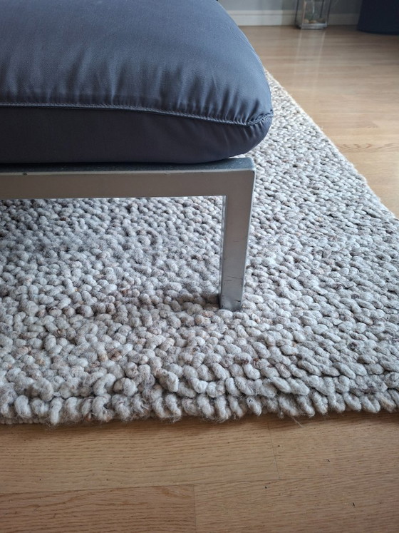 Brühl Poggiapiedi doppio antracite – Poggiapiedi e pouf, Metallo, Tessile (photo 5 of 5)
