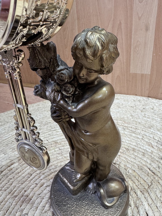 Image 1 of Rhythm klok Engel