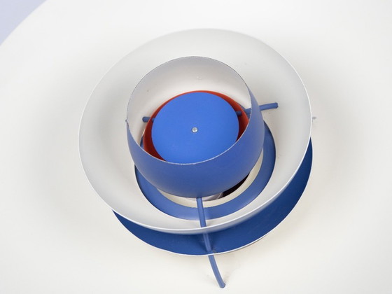 Image 1 of Deense vintage hanglamp PH 5 van Poul Henningsen, Louis Poulsen, 1958