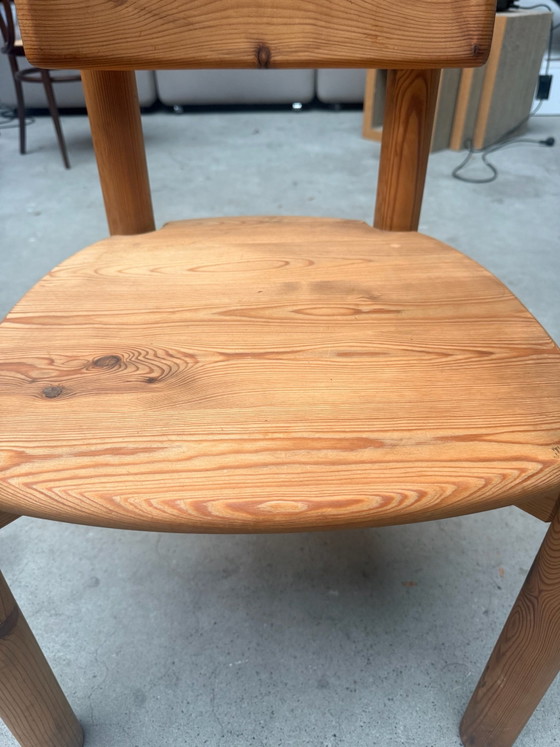 Set di 6 Daumiller chairs, Rainer Daumiller (prezzo del set), Sedie da pranzo, Legno, Marrone (foto 13 di 15)