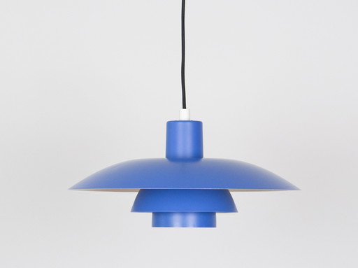Deense vintage hanglamp PH 4/3 van Poul Henningsen, Louis Poulsen, 1966