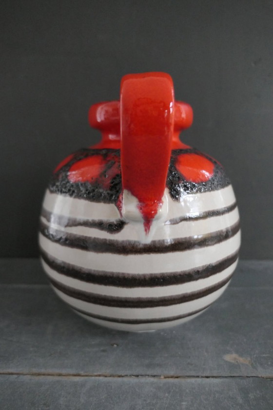 Image 1 of Vaso Scheurich vintage 484-21 W. Germania