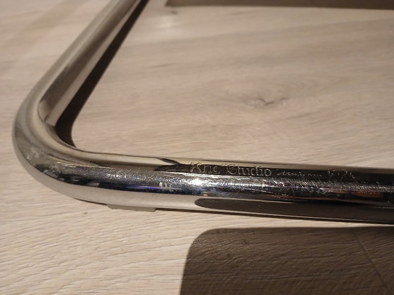 Image 1 of Mies vd Rohe Brno Chair - Tubular