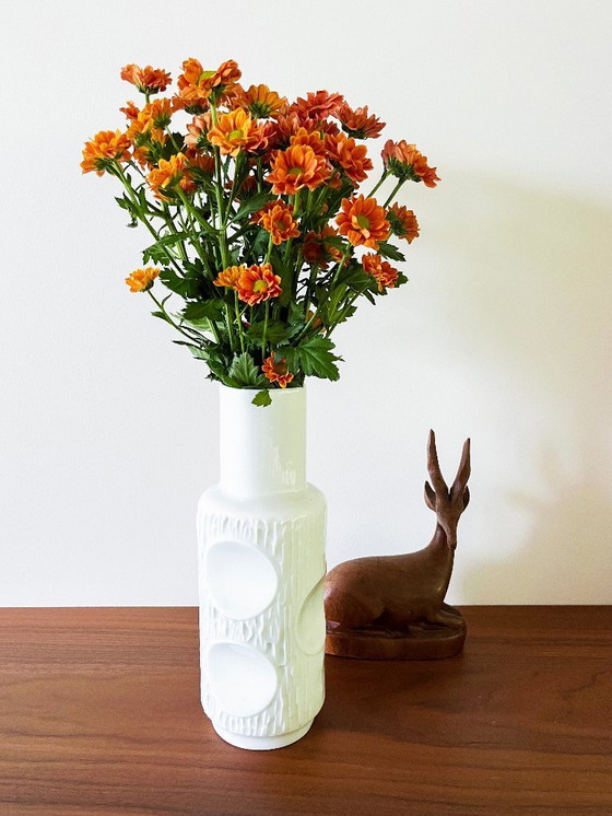 Image 1 of Bavaria Johann Seltmann space age vase