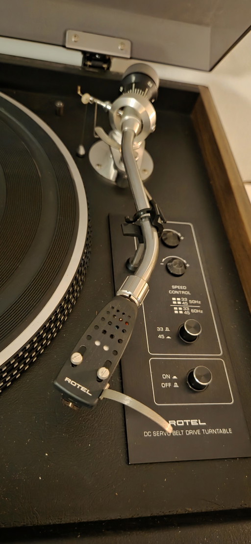 Rotel RM 5010 Stereo sound system 1977