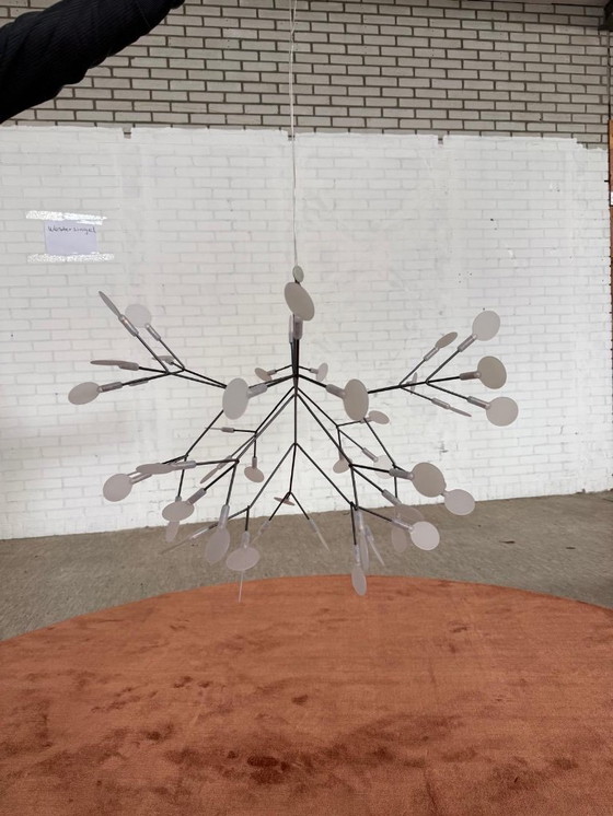 Image 1 of Moooi Heracleum II piccolo nichel