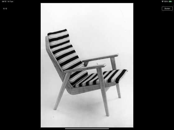 Image 1 of Poltrona Lotus di Rob Parry 1611