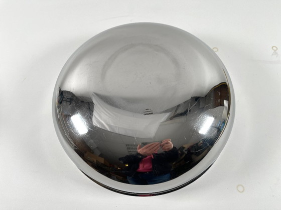 Image 1 of Stelton XL Ciotola in acciaio inossidabile Erik Magnussen Design danese 1988