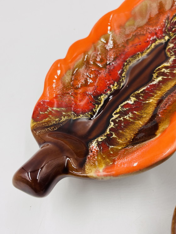 Image 1 of Lot de deux serviteurs Vallauris 