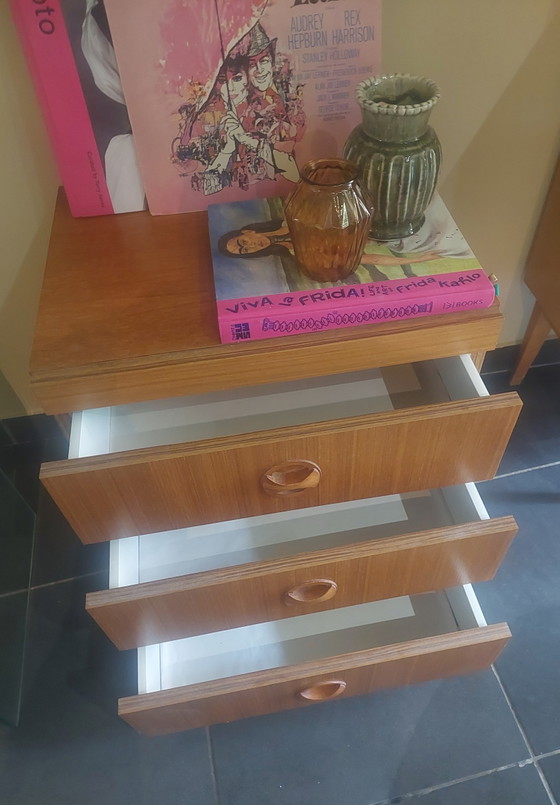 Image 1 of Vintage commode