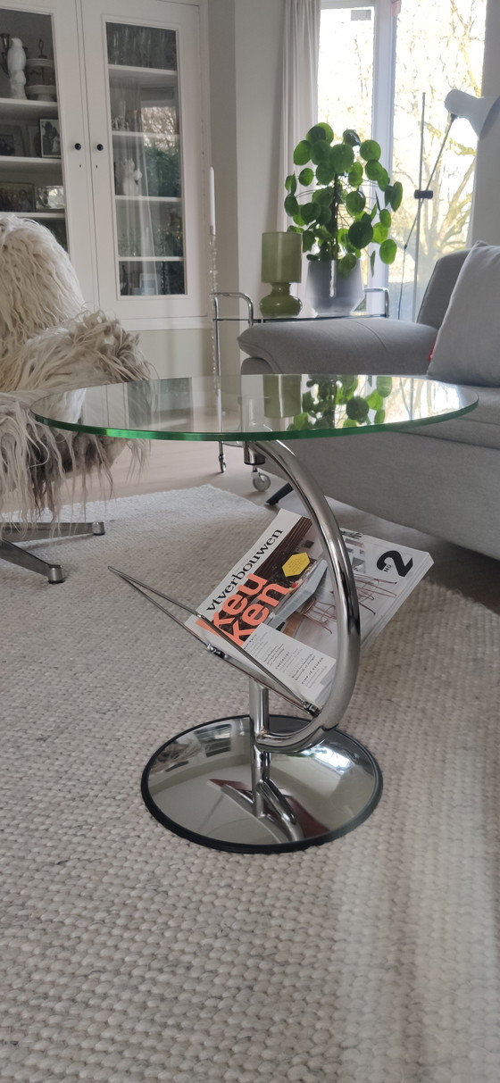 Image 1 of Vintage, Space Age design, coffee table, side table by Kokoon