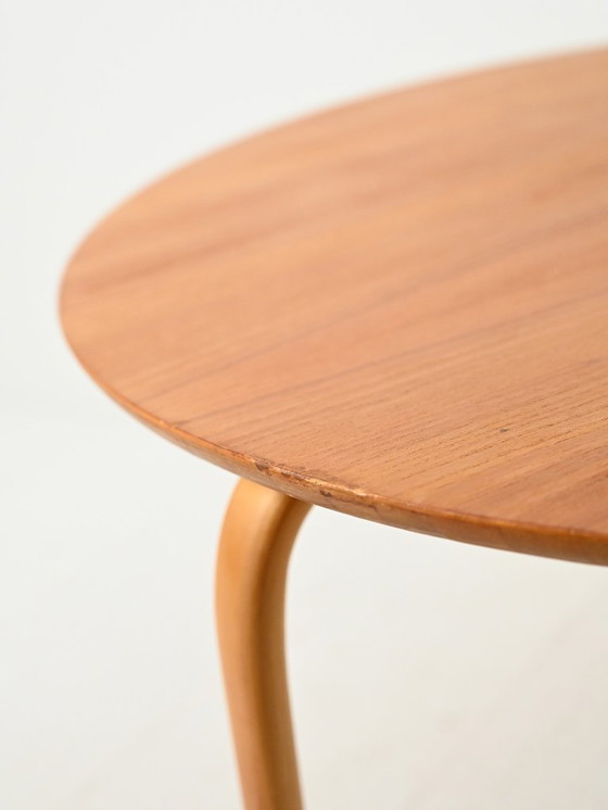 Image 1 of Vintage "Annika" coffee table by Bruno Mathsson