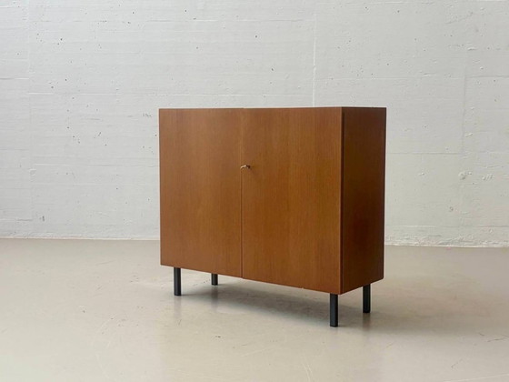 Vintage bureaukast van Jiří Jiroutek voor Interiér Praha, jaren 60 – Opbergkast, Wood (photo 3 of 8)