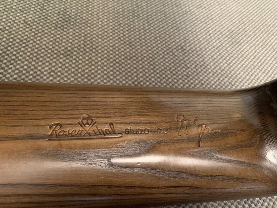 Image 1 of Hombre salontafel Rosenthal studio lijn van Burghard Vogtherr