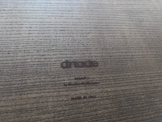 Driade Anapo Esstisch 250, Esstische, Metall, Holz, Schwarz (Foto 5 von 11)