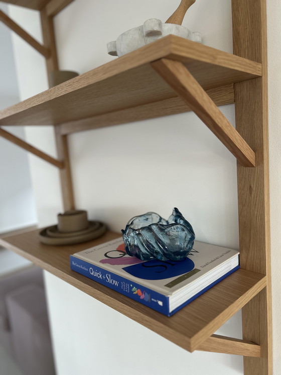 Image 1 of Handgemaakt Noors glazen schaaltje – Lofot Design (Lofoten)