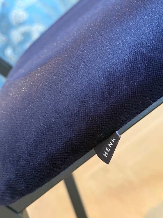 Image 1 of 6x sedie Studio Henk Dining Co con braccioli. 