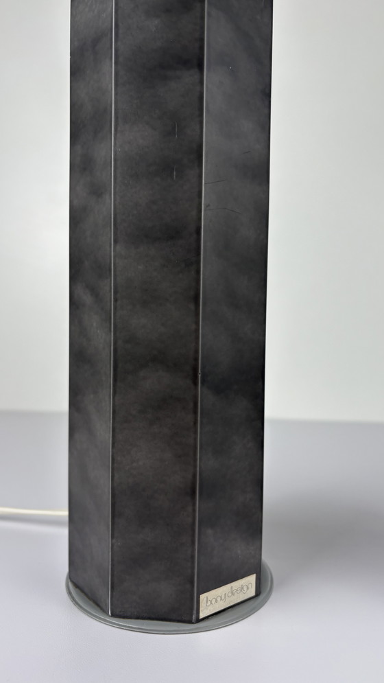 Image 1 of Vintage Bony Design Ball Lamps Space Age