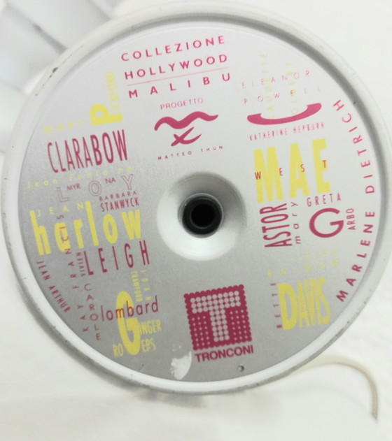 Image 1 of Pair of Hollywood Collection Tronconi Lamps