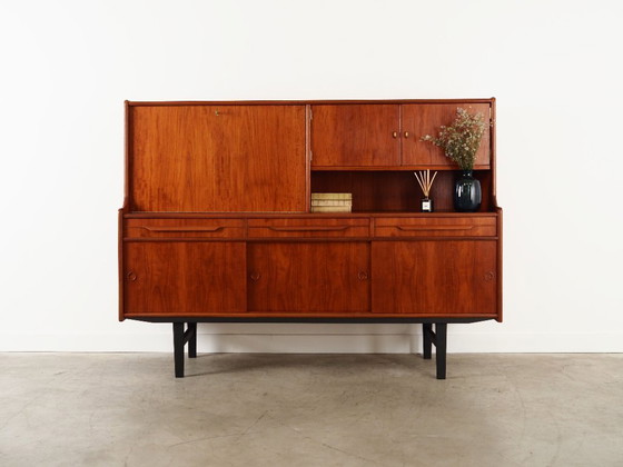 Image 1 of Credenza in teak, design danese, anni '60, produzione: Danimarca