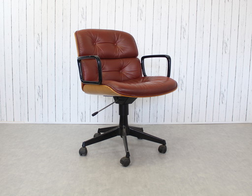 Mim Office Chair (Mobili Italiani Moderni) Ennio Fazioli Seats