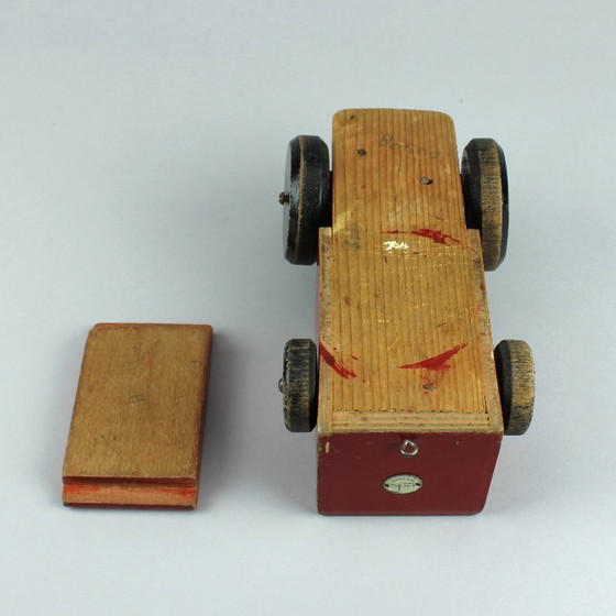 Image 1 of Ko Verzuu (1901-1971) - ADO - Modello Trattore 647 - 1936
