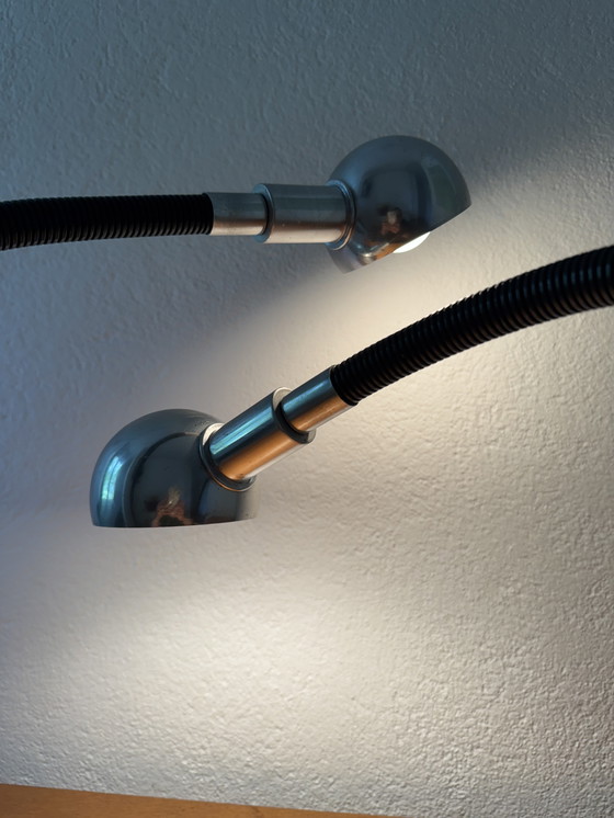 Image 1 of Coppia di lampade articolate di Valenti, Italia, anni '70