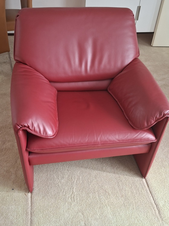 Leolux Bora Beta Sessel – Leather (photo 3 of 5)
