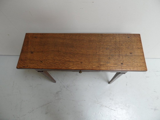 Image 1 of Antiker Beistelltisch