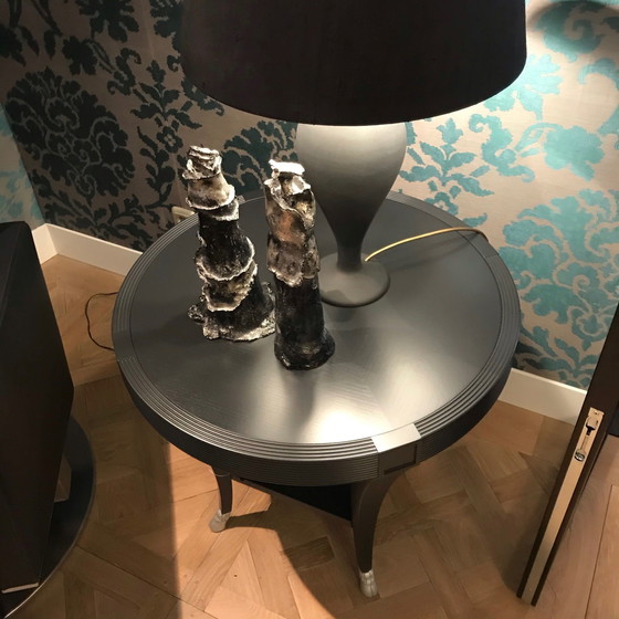 Image 1 of Mesa auxiliar Ensemble Chariot