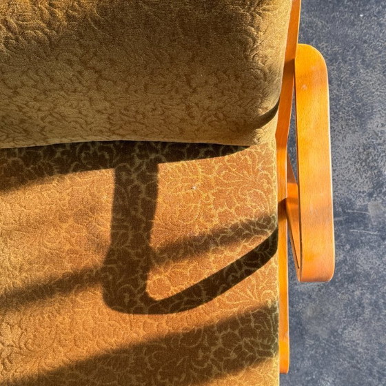 Image 1 of Pair of Mid-Century Easy Chairs by Selman Selmanagić, 1957