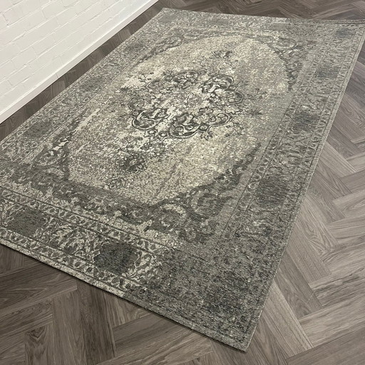 Brinker Carpets Meda Metallic 200x300 Teppich