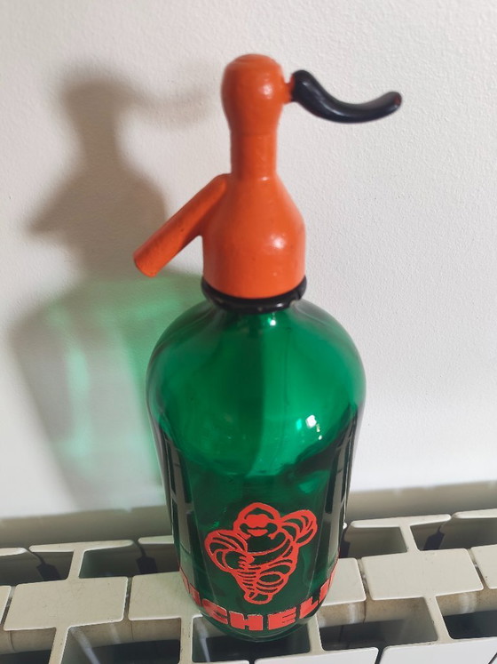 Image 1 of Siphon Bibendum vintage