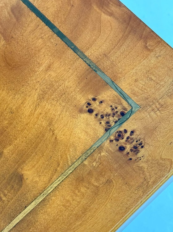 Tavolino da caffè vintage di Smania in legno di radice. – Tavolini da caffè, Wood (photo 11 of 13)