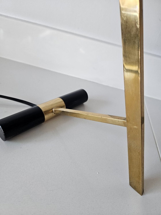 Image 1 of Lámpara de mesa Louis Kalff Model-Z Diplomat '60