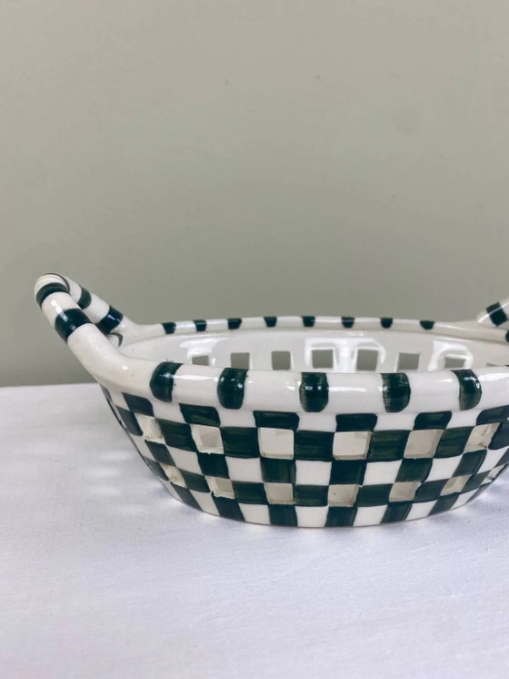 Gitterkorb – Schalen, Porcelain, Vintage (photo 9 of 12)
