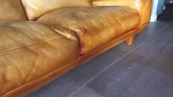 Molinari sofa – 3-5 seaters, Leather (photo 3 of 12)