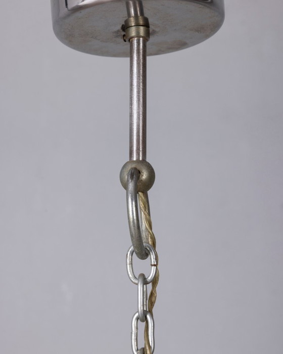 1960s Vintage Murano Glass Pendant Lamp – Carlo Nason Design – Chandeliers (photo 12 of 12)