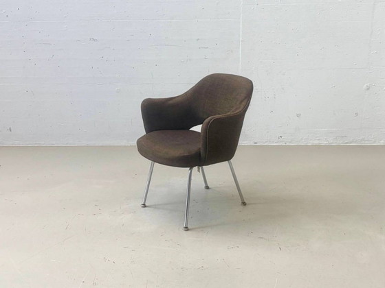 Vintage Knoll International armchair, 1970s – Chrome (photo 7 of 12)