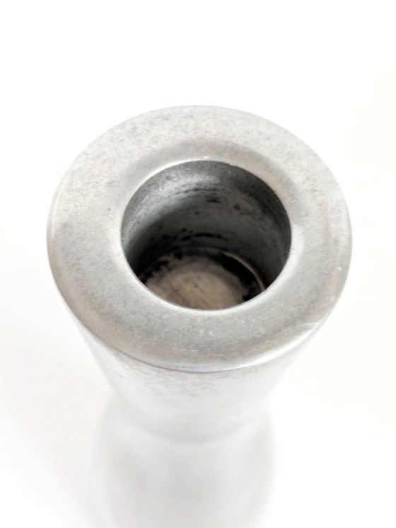 Image 1 of Set mit 2 IKEA GÖTA Kerzenhaltern | Skandinavisches Design der 1990er Jahre von Erika Pekkari