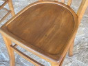 Vintage Bistro Chairs from Luterma, 1950s, Set of 2