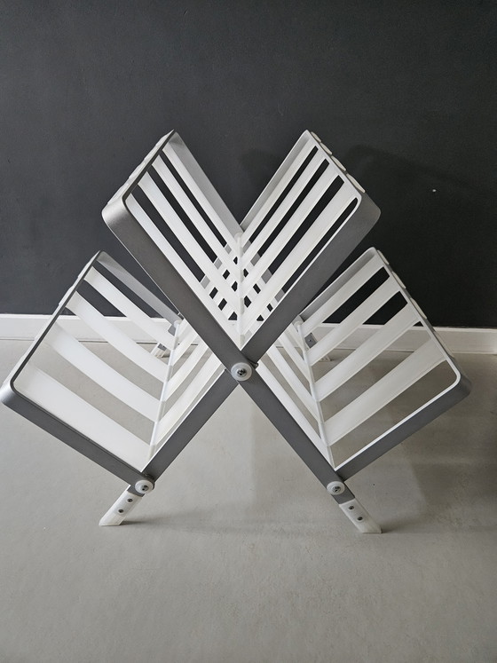 Image 1 of Portariviste Rexite News 2400 BIANCO Raul Barbieri