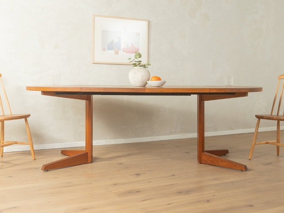 1960s Dining Table, CJ Rosengaarden – Wood (photo 11 of 20)