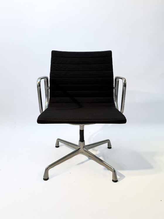 Image 1 of Eames EA 108 Chairs by Vitra Set of 4