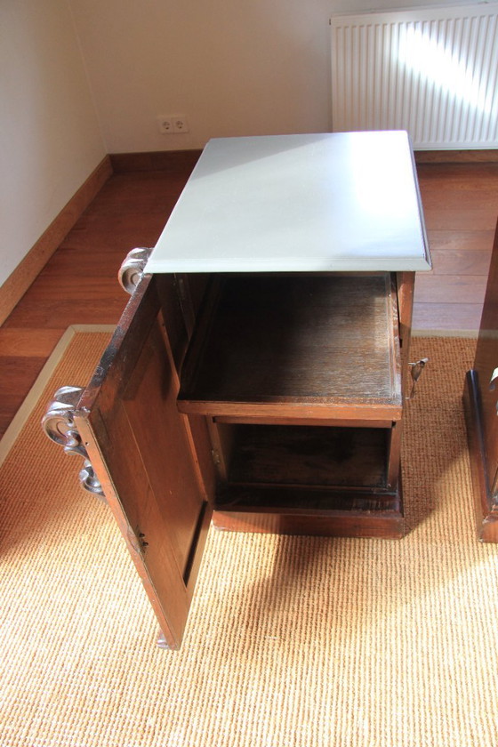 Image 1 of 2 eleganti cassettiere