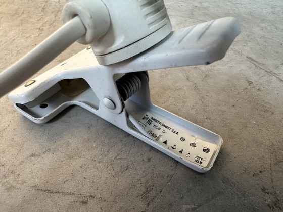 Image 1 of Vintage clamp spotlight - Targetti Sankey