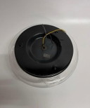 Lampe murale et plafonnier "Wave" de l'ère spatiale de Peill et Putzler